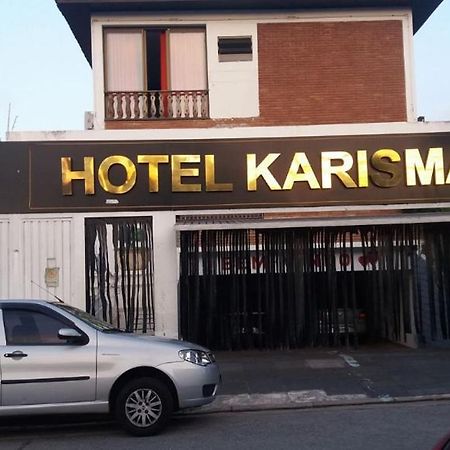 Hotel Karisma Ll São Paulo Zewnętrze zdjęcie