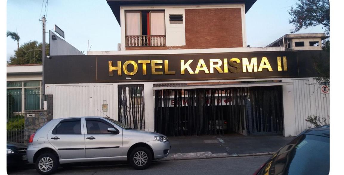 Hotel Karisma Ll São Paulo Zewnętrze zdjęcie